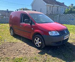 Caddy 2006