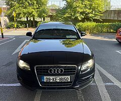 2009 AUDI A4 2.0 TDI DIESEL S LINE ESTATE NCT 08/23 TAX 10/22