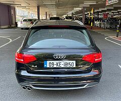 2009 AUDI A4 2.0 TDI DIESEL S LINE ESTATE NCT 08/23 TAX 10/22 - Image 5/10