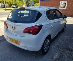 2019 Vauxhall Corsa 1.4 Design Edition Cat N Very light Damage Drive away✅ 12k Miles✅ 12 Mot✅ Ulez✅✅ - Image 9/10