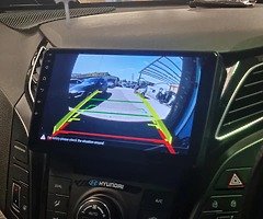 Car Touch screen