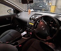Quashquai, NCT till 04-23, Tax paid, Fully serviced, Low Mileage - Image 4/7