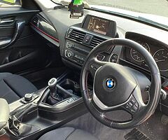 2012 Bmw 116d 2.0d