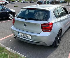 2012 Bmw 116d 2.0d