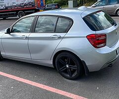 2012 Bmw 116d 2.0d - Image 5/8