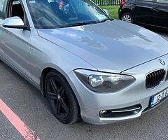 2012 Bmw 116d 2.0d - Image 8/8