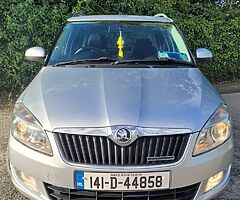 Skoda Octavia 2014 1.2Tdi May swap / px