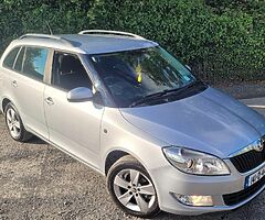 Skoda Octavia 2014 1.2Tdi May swap / px