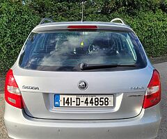 Skoda Octavia 2014 1.2Tdi May swap / px - Image 6/10