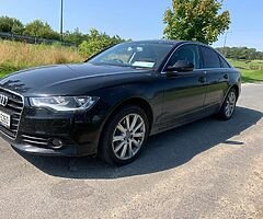 2012 Audi A6 2.0 TDI 177hp Tax 04-23