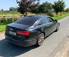 2012 Audi A6 2.0 TDI 177hp Tax 04-23