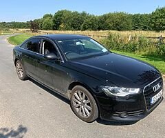 2012 Audi A6 2.0 TDI 177hp Tax 04-23