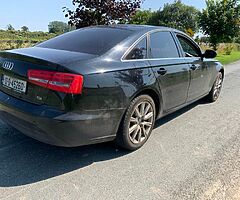 2012 Audi A6 2.0 TDI 177hp Tax 04-23 - Image 4/10