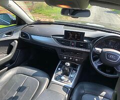 2012 Audi A6 2.0 TDI 177hp Tax 04-23 - Image 7/10