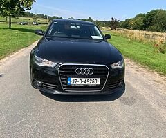 2012 Audi A6 2.0 TDI 177hp Tax 04-23 - Image 10/10