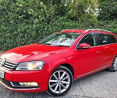 Sportline Dsg Vw Passat 2013 2.0Tdi Swap