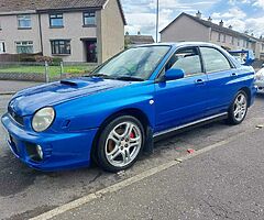 2002 Subaru Impreza - Image 6/8