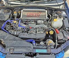 2002 Subaru Impreza - Image 7/8