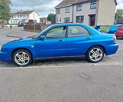2002 Subaru Impreza - Image 8/8