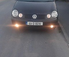 Vw polo