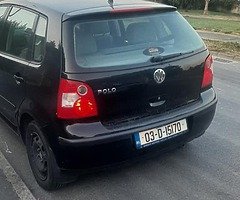 Vw polo