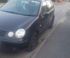 Vw polo