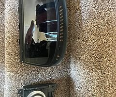 Sell big screen from bmw e60!!
