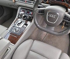 Audi a8 3.0tdi quattro