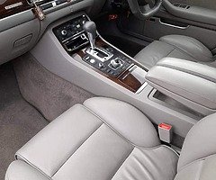 Audi a8 3.0tdi quattro - Image 5/10