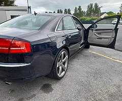 Audi a8 3.0tdi quattro - Image 8/10