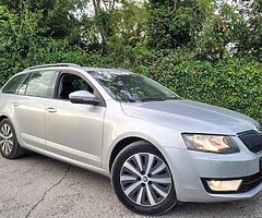 Skoda octavia 2014 2.0Tdi dsg half leather - Image 7/7
