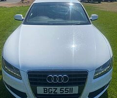 2010 Audi  A5 COUPE 1.8 TFSI S LINE SPORT - Image 4/10