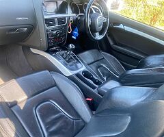 2010 Audi  A5 COUPE 1.8 TFSI S LINE SPORT - Image 6/10