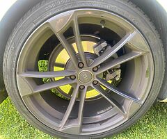 2010 Audi  A5 COUPE 1.8 TFSI S LINE SPORT - Image 7/10
