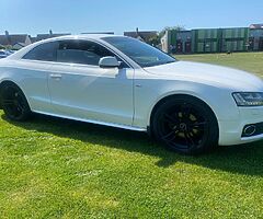 2010 Audi  A5 COUPE 1.8 TFSI S LINE SPORT - Image 9/10