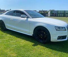 2010 Audi  A5 COUPE 1.8 TFSI S LINE SPORT - Image 10/10