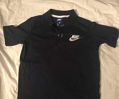 Nike Polo Shirt (Age 10-12)