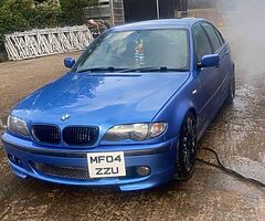 2003 BMW 325i (318 On Books)