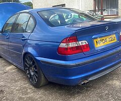 2003 BMW 325i (318 On Books)