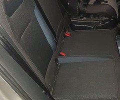 VW.  Seat ateca SUV.  2017