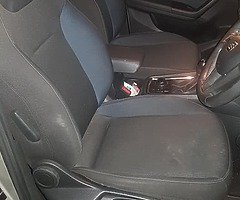 VW.  Seat ateca SUV.  2017