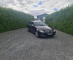 Mercedes-Benz c320cdi