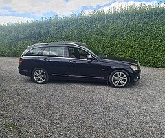 Mercedes-Benz c320cdi