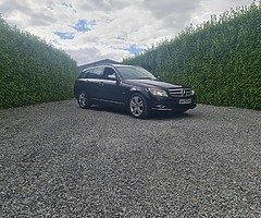 Mercedes-Benz c320cdi