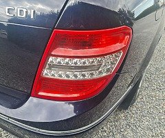 Mercedes-Benz c320cdi - Image 7/8