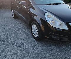 Opel corsa