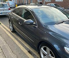Vw Passat cc 2010
