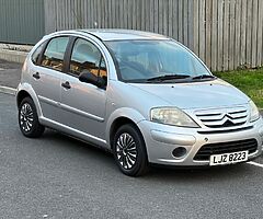 2007 Citroën C3