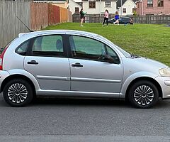 2007 Citroën C3