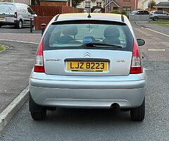 2007 Citroën C3
